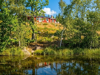 Ferienhaus Holmsjö  17