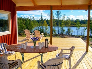 Ferienhaus Holmsjö  18