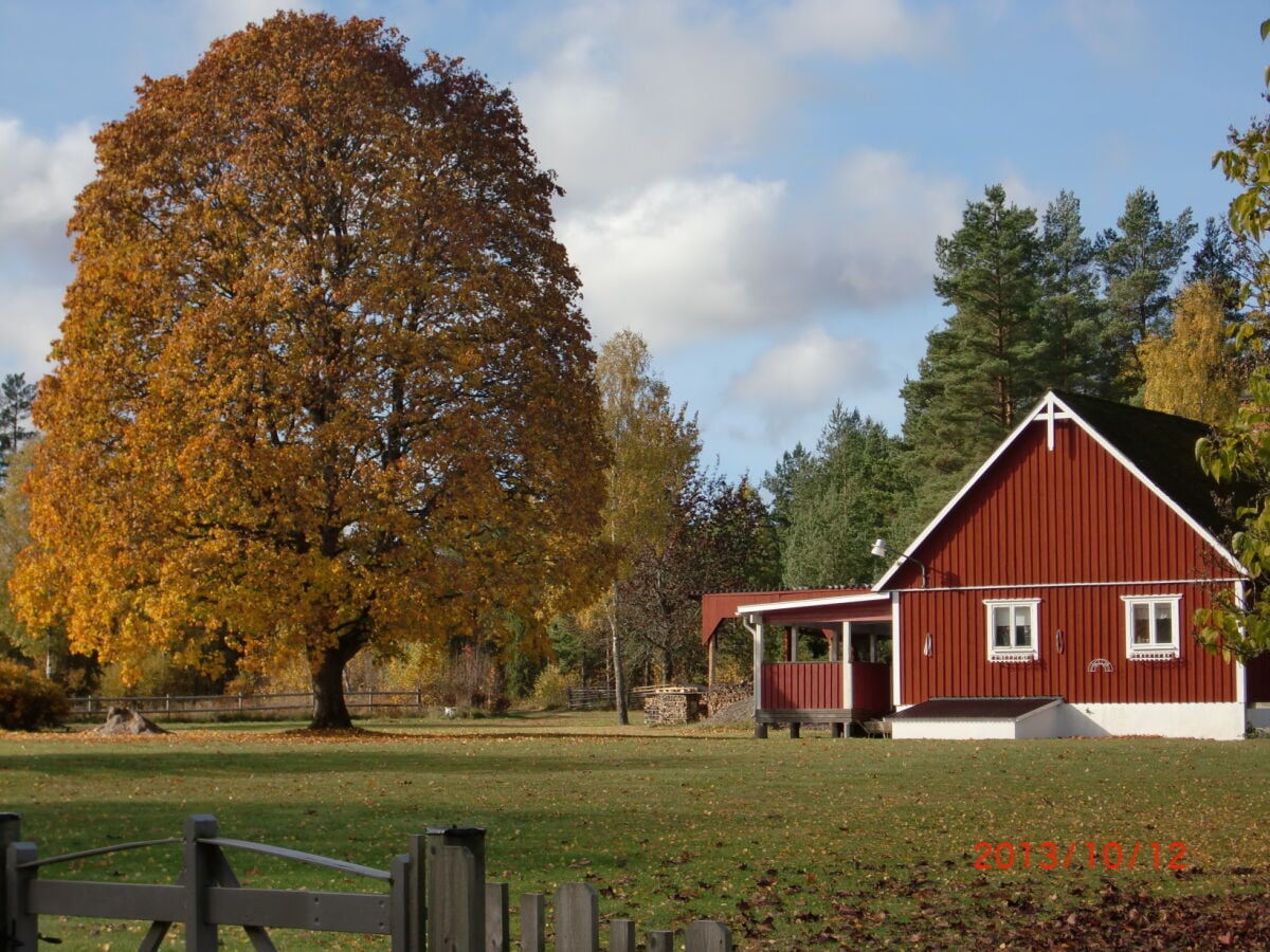 Ferienhaus Emmaboda Außenaufnahme 1