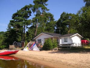 Ferienhaus Strandstuga Örby - Hakanshult - image1