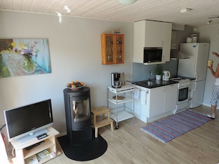 Holiday house Anderslöv Features 3