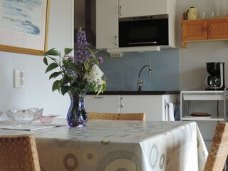 Apartment Anderslöv Ausstattung 6