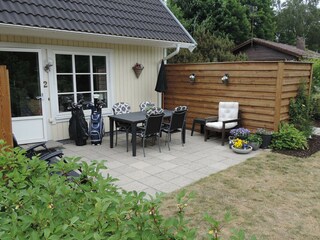 Apartment Anderslöv Außenaufnahme 2