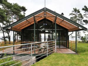 Holiday house Strandvilla Hanöbukten - Åhus - image1