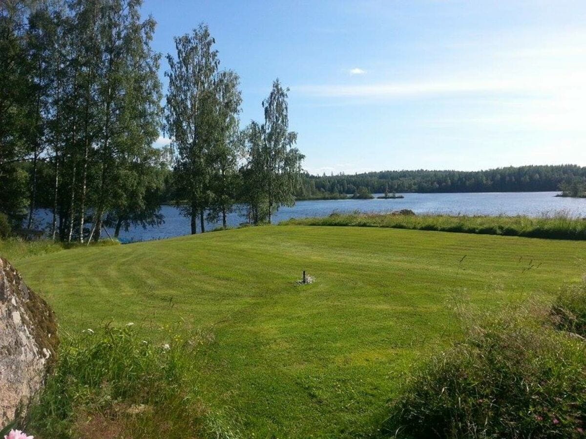 Ferienhaus Västmanland Außenaufnahme 2