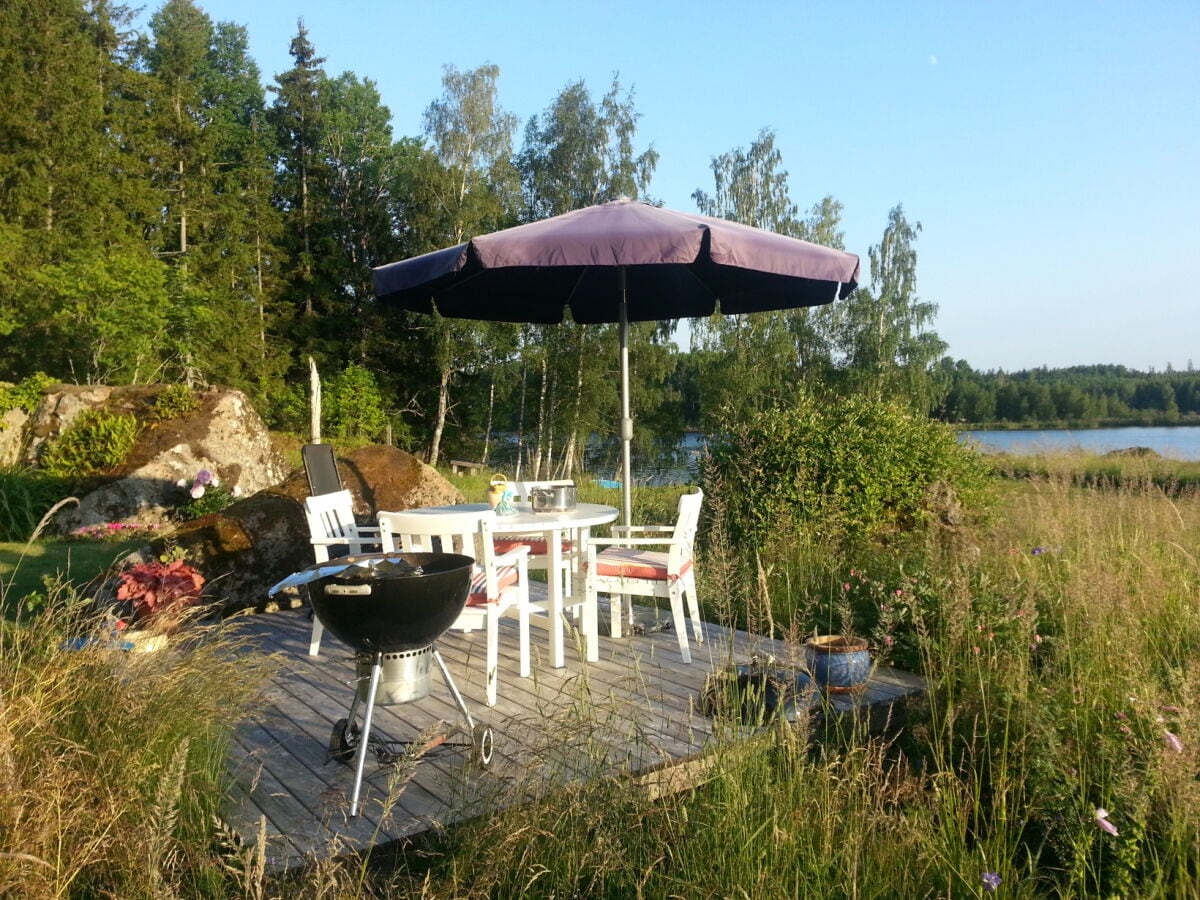 Ferienhaus Västmanland Außenaufnahme 3