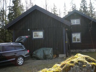 Ferienhaus Västmanland Außenaufnahme 4