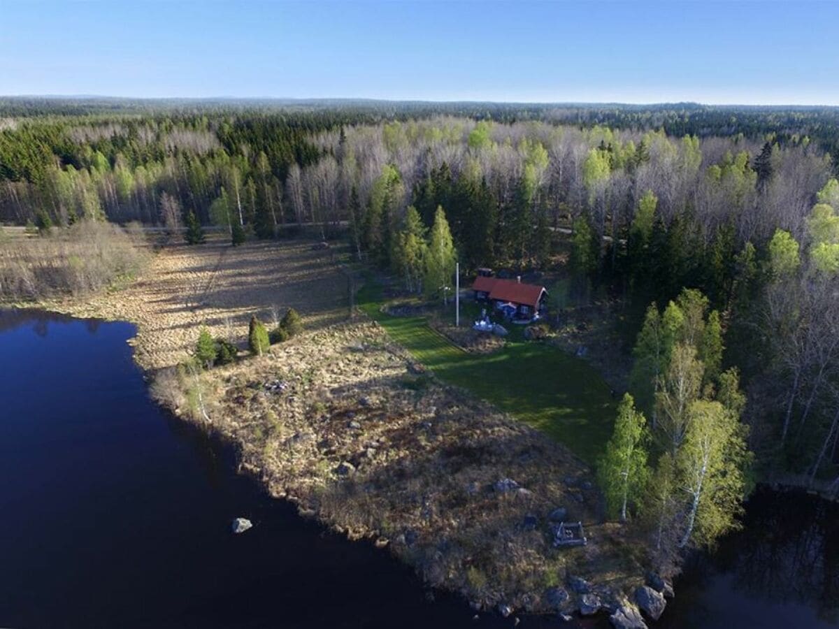 Ferienhaus Västmanland Außenaufnahme 6