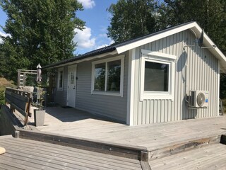 Ferienhaus Yxviken  4