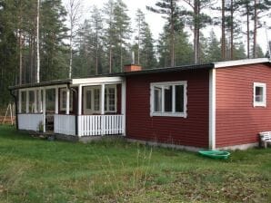 Holiday house Stuga Försjön - Bruzaholm - image1