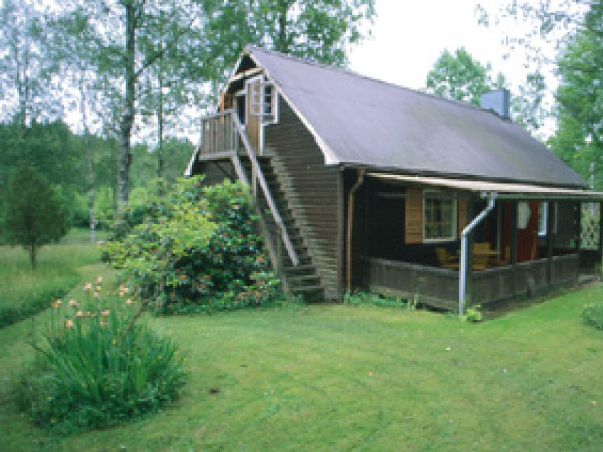 Ferienhaus Vaggeryd Außenaufnahme 1