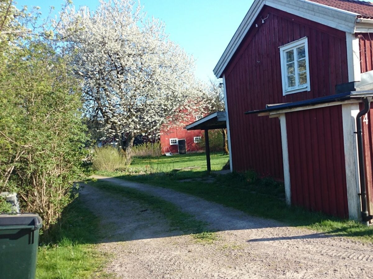 Ferienhaus Lönneberga Außenaufnahme 2