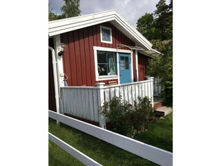 Ferienhaus Varekil  7