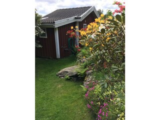 Ferienhaus Varekil  15