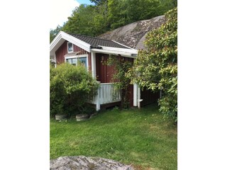 Ferienhaus Varekil  17