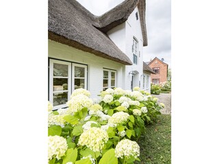 Casa de vacaciones Wyk auf Föhr Grabación al aire libre 3