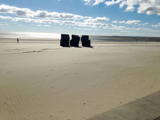 Ferienhaus Wyk auf Föhr Umgebung 28