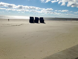 Holiday house Wyk auf Föhr Environment 28