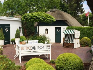 Casa de vacaciones Wyk auf Föhr Grabación al aire libre 7