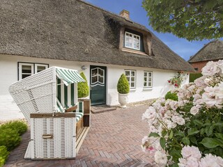 Maison de vacances Wyk auf Föhr Enregistrement extérieur 8