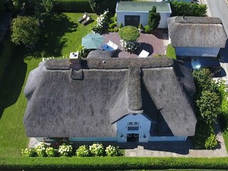 Casa de vacaciones Wyk auf Föhr Grabación al aire libre 2