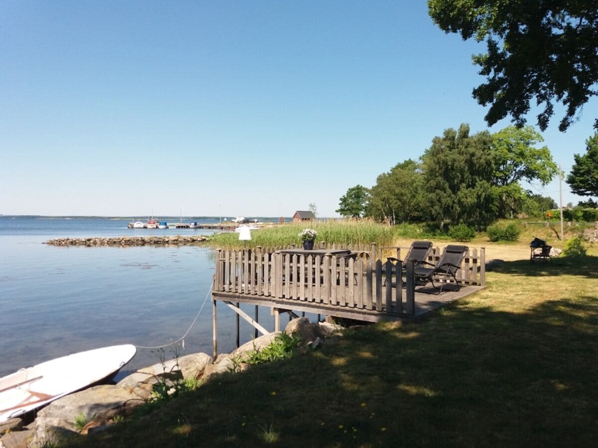 Ferienhaus Karlskrona Außenaufnahme 2