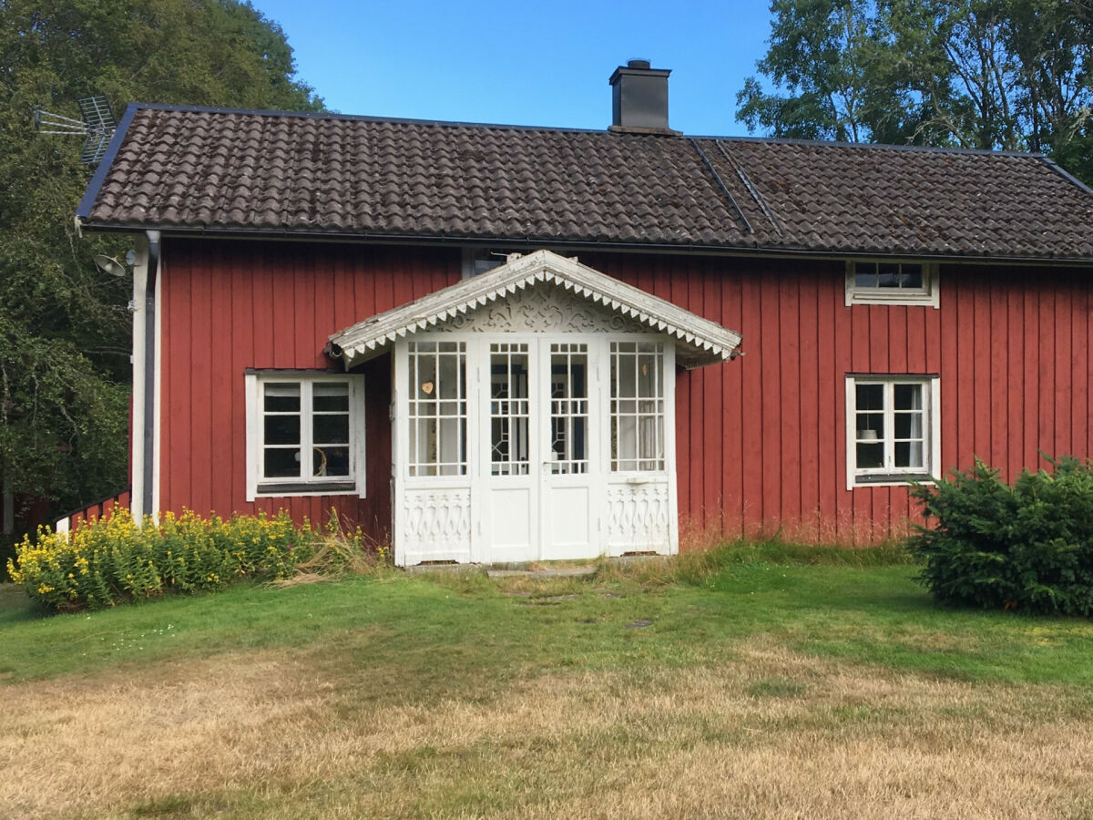 Ferienhaus Forsheda Außenaufnahme 2