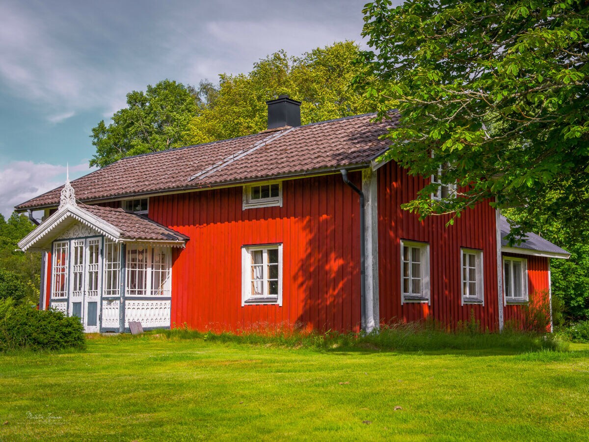 Ferienhaus Forsheda Außenaufnahme 3