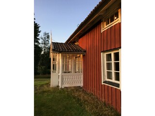 Holiday house Forsheda Outdoor Recording 4