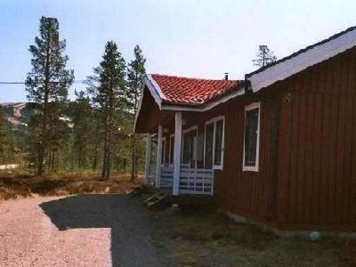 Ferienhaus Sälen Außenaufnahme 2