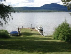 Vakantiehuis Timmerhus Sollerön