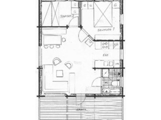 Ferienhaus Umeå  5