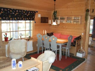 Holiday house Umeå  3