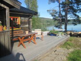 Holiday house Sundsvall Outdoor Recording 1