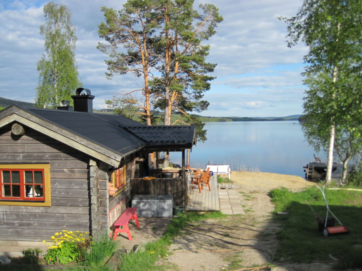 Ferienhaus Sundsvall Außenaufnahme 3