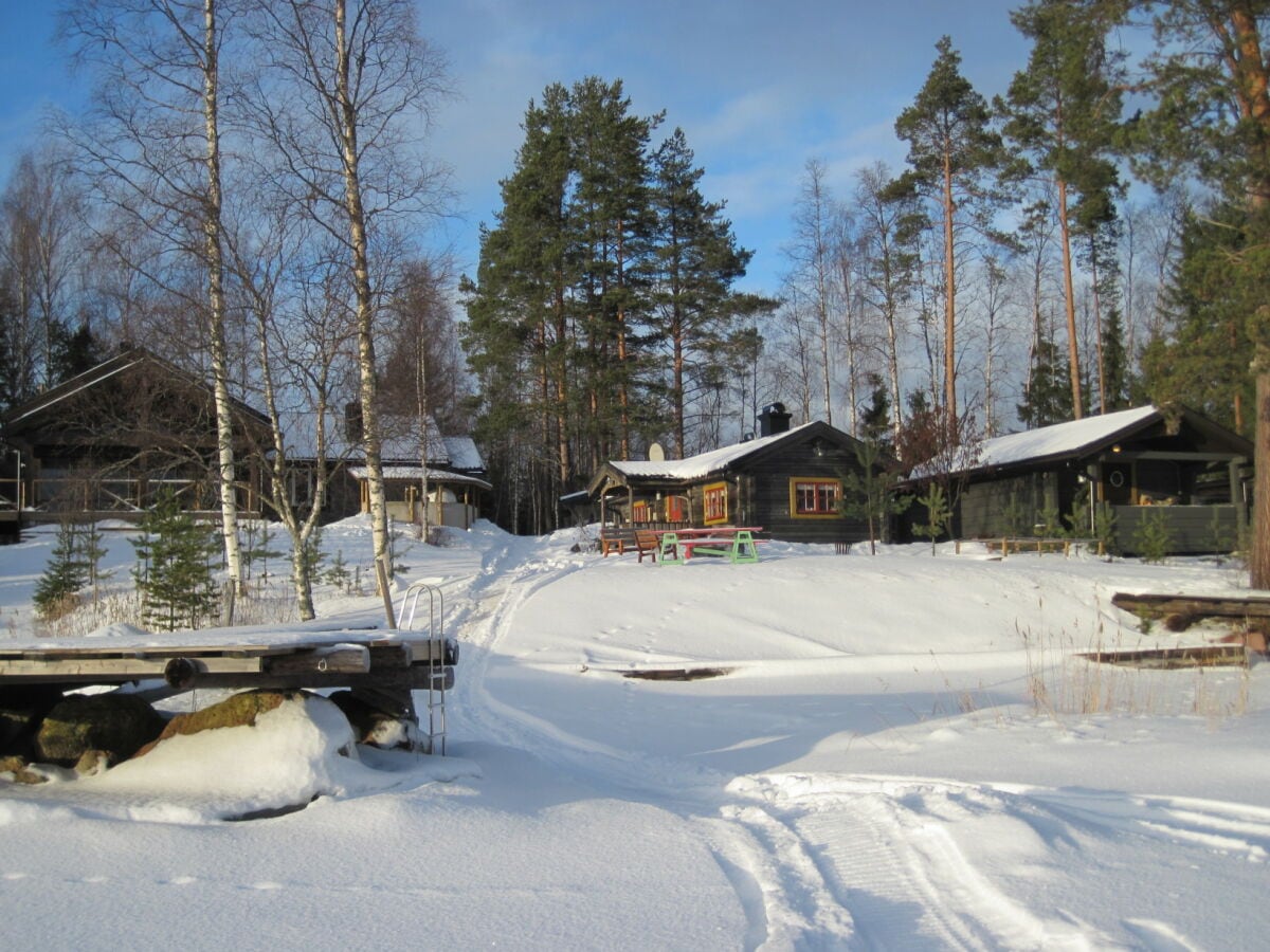 Holiday house Sundsvall Outdoor Recording 1