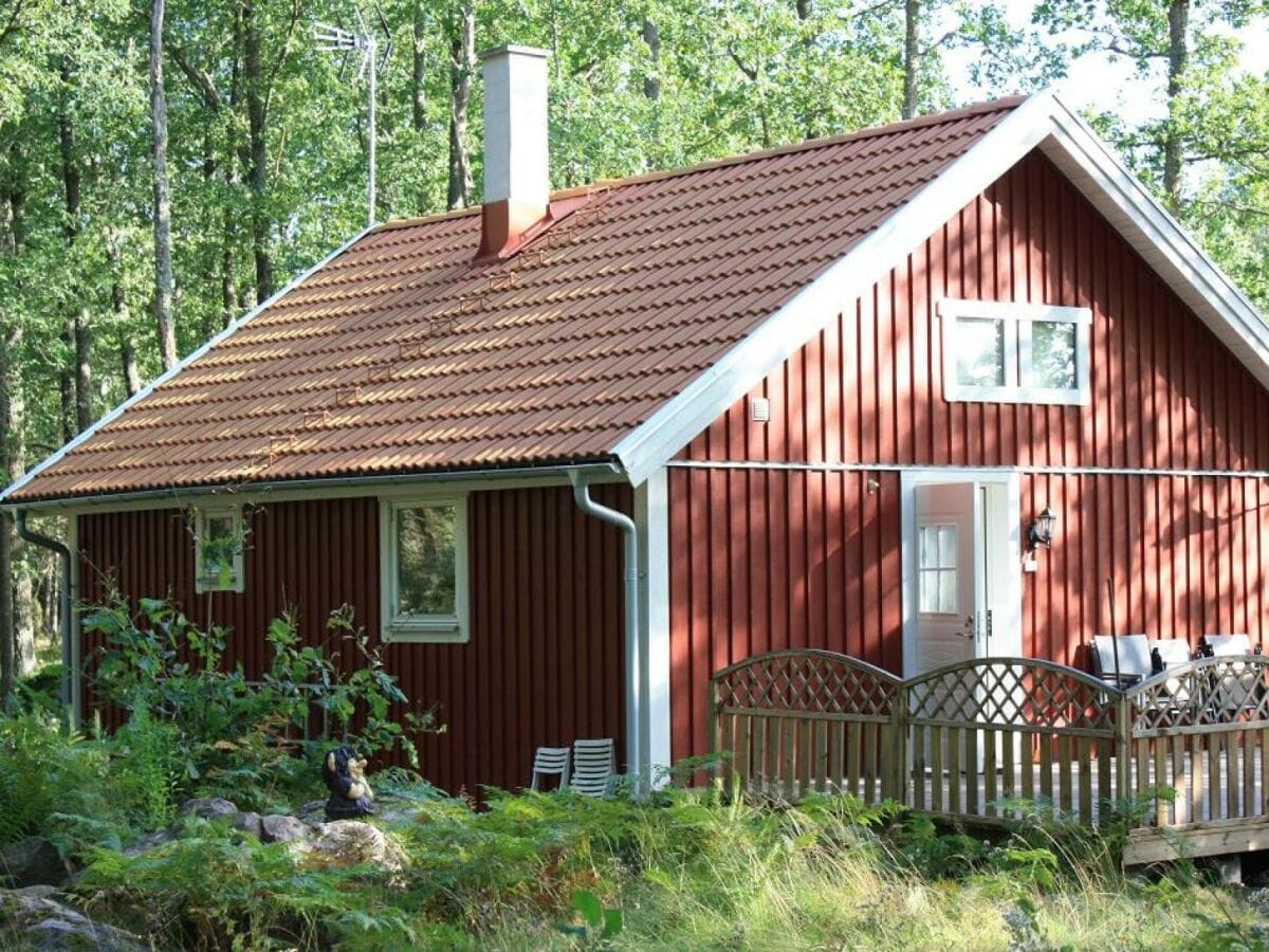 Ferienhaus Oskarshamn Außenaufnahme 1