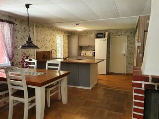 Holiday house Tived  3