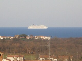 Appartamento per vacanze Porec Registrazione all'aperto 11