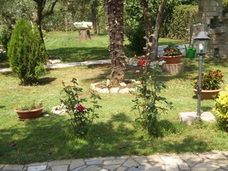 Appartamento per vacanze Porec Registrazione all'aperto 2