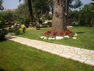 Appartamento per vacanze Porec Registrazione all'aperto 3