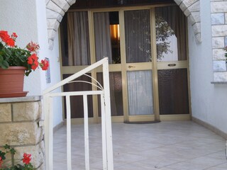 Appartamento per vacanze Porec Registrazione all'aperto 6