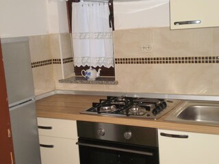 Appartamento per vacanze Porec Caratteristiche 15