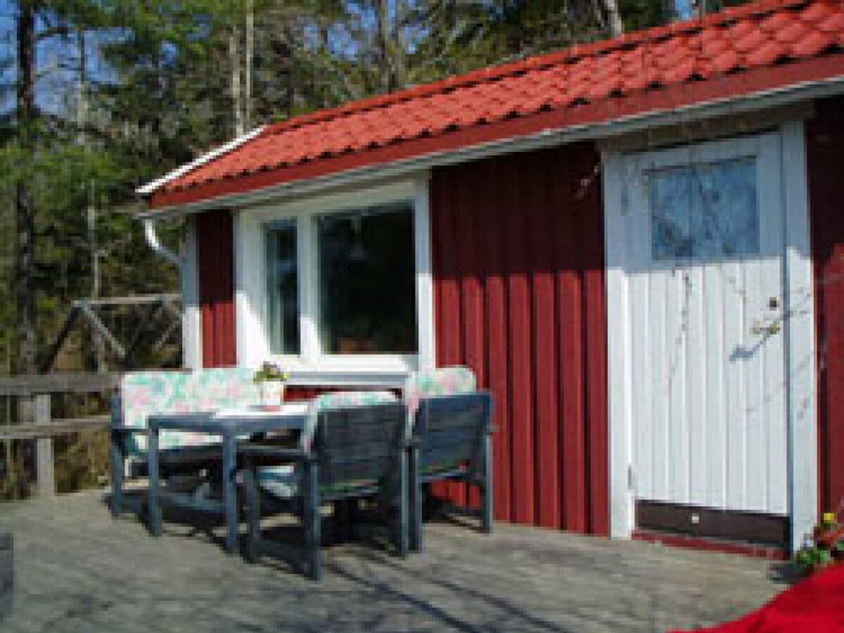 Ferienhaus Ingarö Außenaufnahme 2