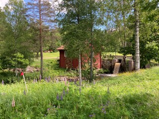 Holiday house Ludvika Environment 19