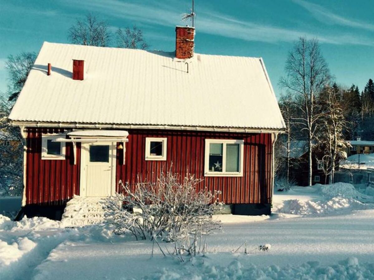 Ferienhaus Ludvika Außenaufnahme 2