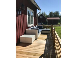 Holiday house Ludvika Outdoor Recording 3