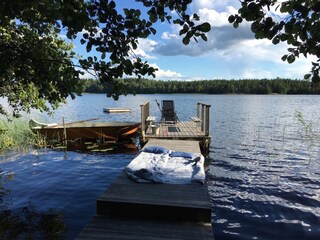 Ferienhaus Järlåsa  26