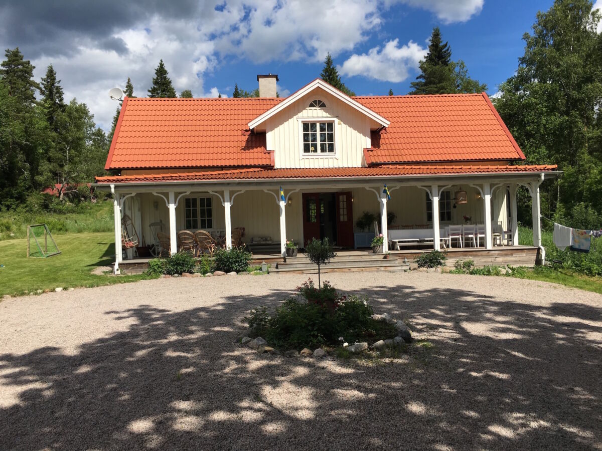 Ferienhaus Järlåsa Außenaufnahme 2