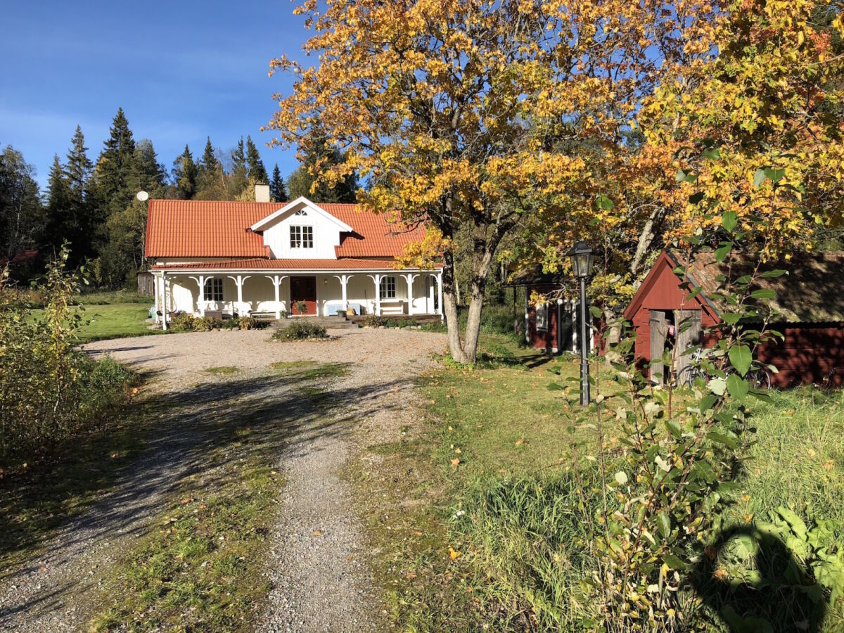 Ferienhaus Järlåsa Außenaufnahme 4